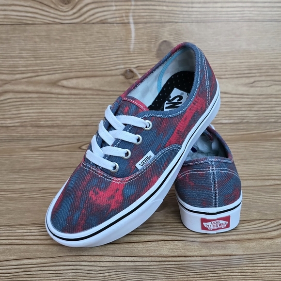 Vans Other - VANS Authentic Comfycush Sk8 Low Sneakers